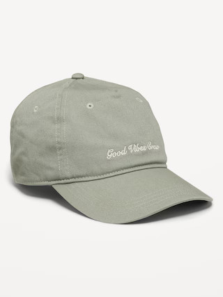 Graphic Baseball Cap for Men | Old Navy (US)