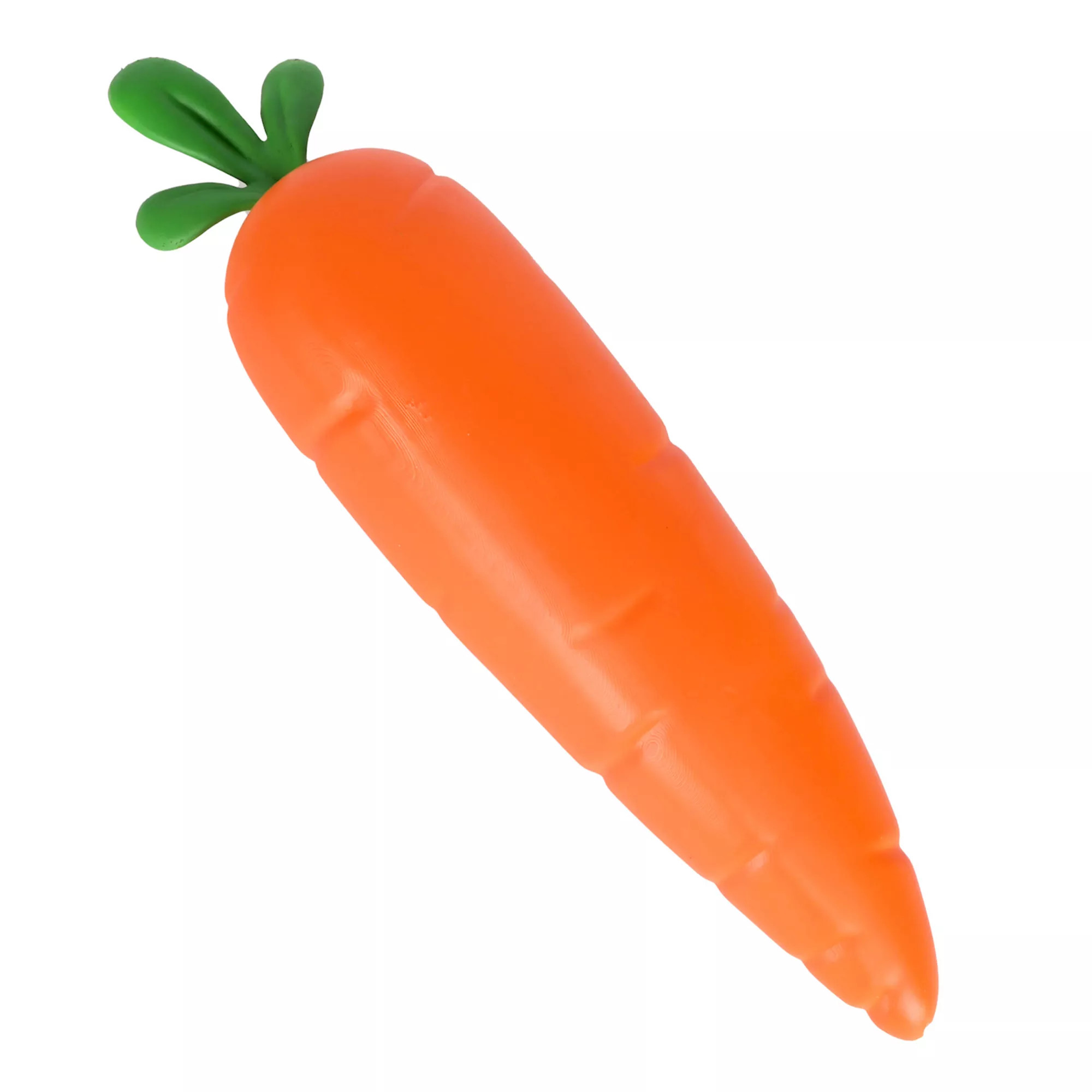 Sunny Days Entertainment Giant Squishy Carrot Stress Ball & Sensory Fidget Toy | Kohl's