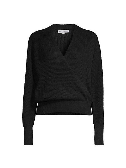 Ribbed Cashmere Sweater | Saks Fifth Avenue