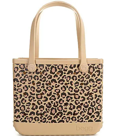 Bogg Bag Baby Bogg� I Am Leopard Tote Bag - I Am Leopard | Dillard's