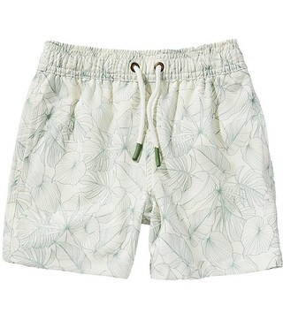 Scene&Heard Little Boys Coordinating Pattern Swim Trunks | Dillard's | Dillard's