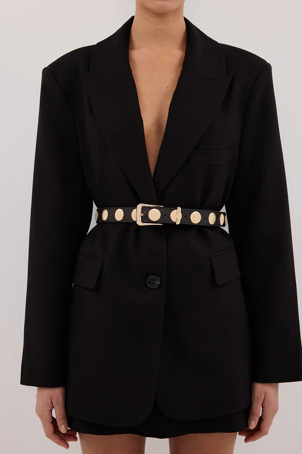 SENSO COCOA BOBBI BELT | DISSH
