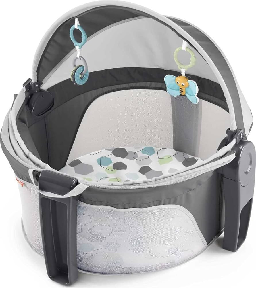 Fisher-Price On-the-Go Baby Dome | Amazon (US)