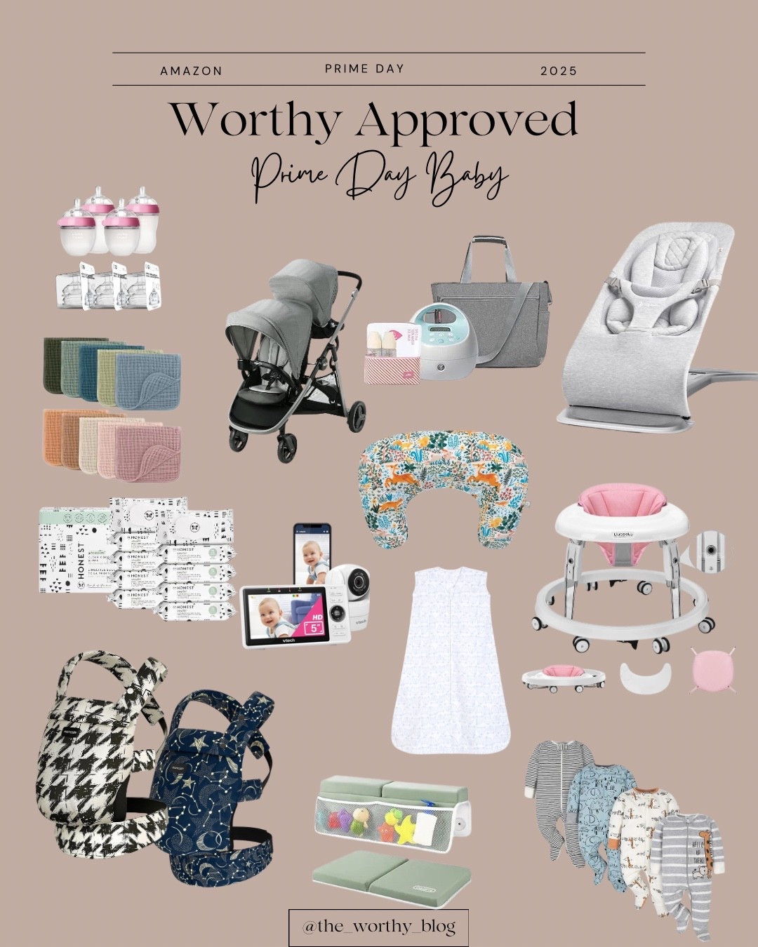 Last Day of Prime Day! These are some of my faves for my baby! 🍼

#LTKBaby #LTKFamily #LTKSaleAlert