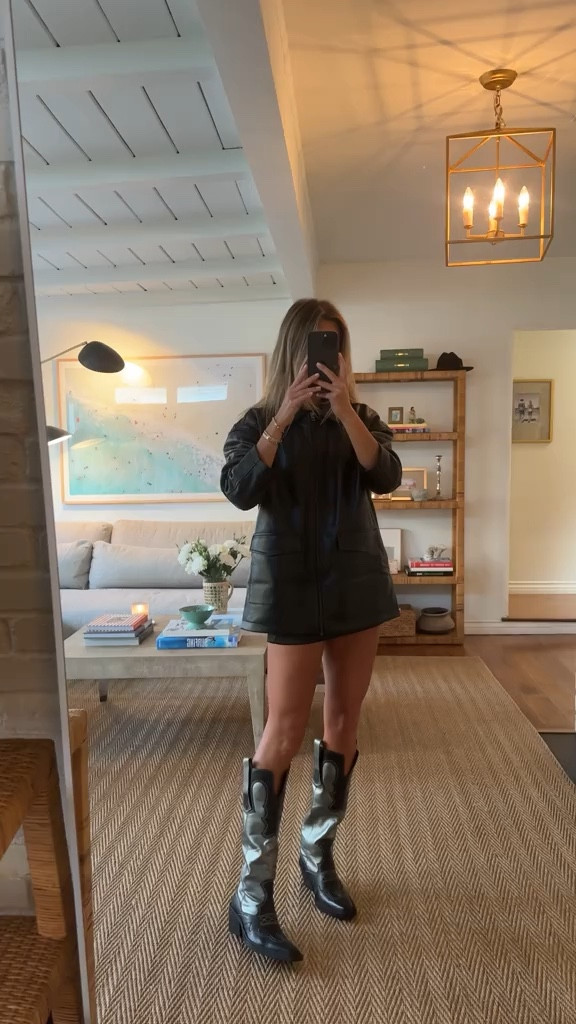 Styling these Nasty Gal boots in two ways! Festival outfit inspo