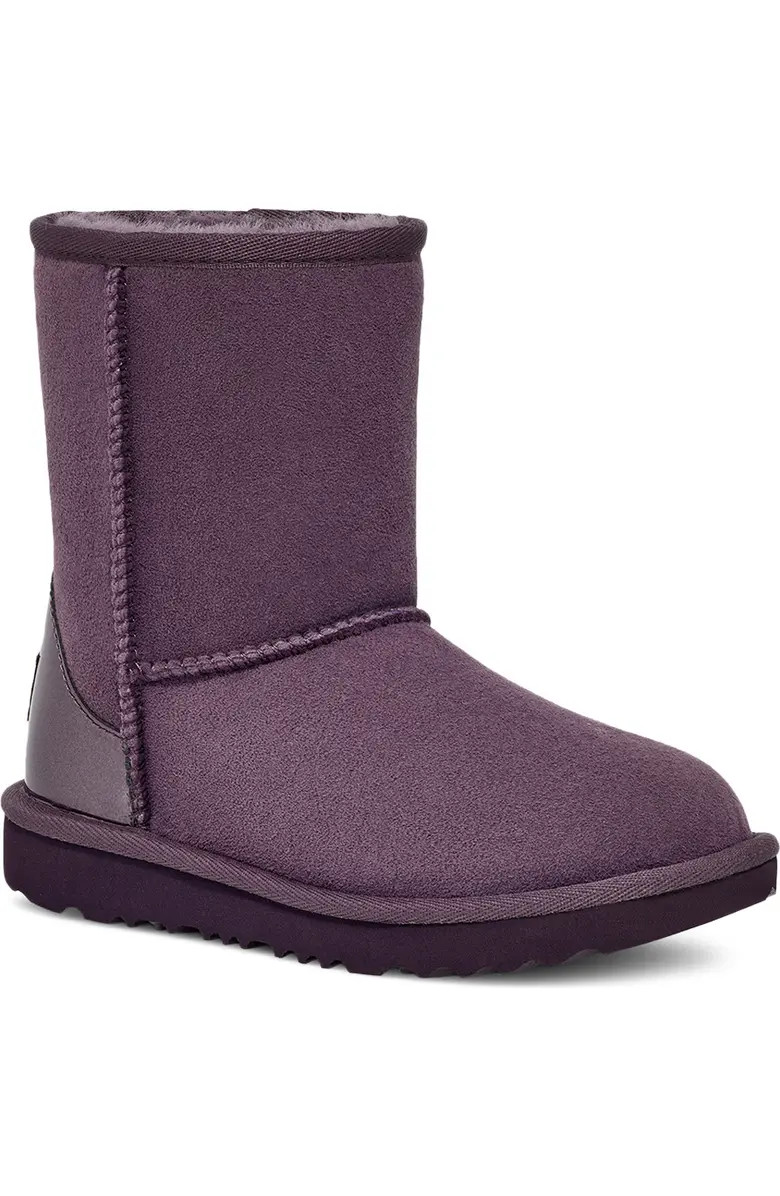 UGG® Kids' Classic II Water Resistant Genuine Shearling Boot | Nordstrom | Nordstrom