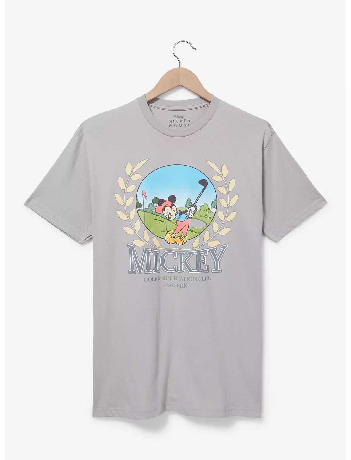 Disney Mickey Mouse Golf and Recreation T-Shirt — BoxLunch Exclusive | BoxLunch
