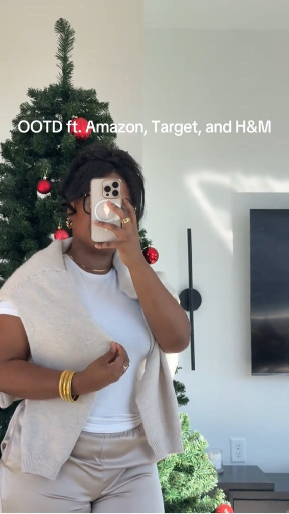 Headed to church with pieces from Amazon, Target, and H&M ⛪️ Yall have a blessed week! 🥰

#LTKPetite #LTKootd #LTKgrwm