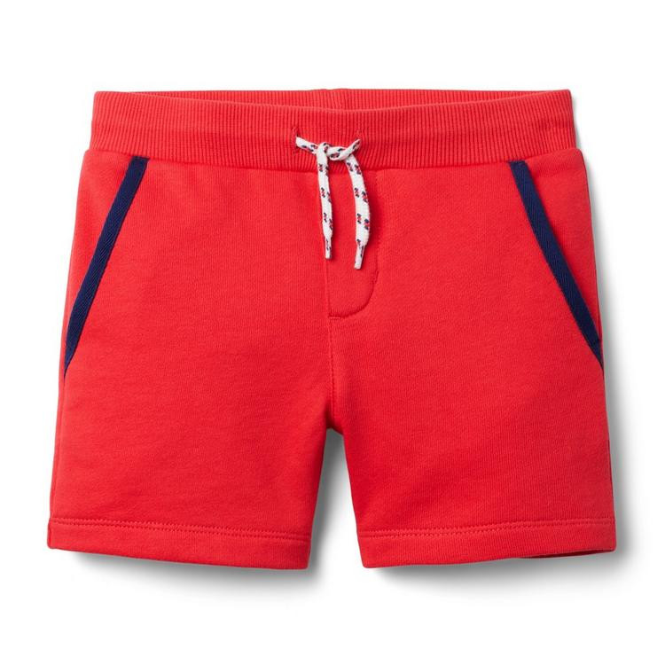 French Terry Short | Janie and Jack