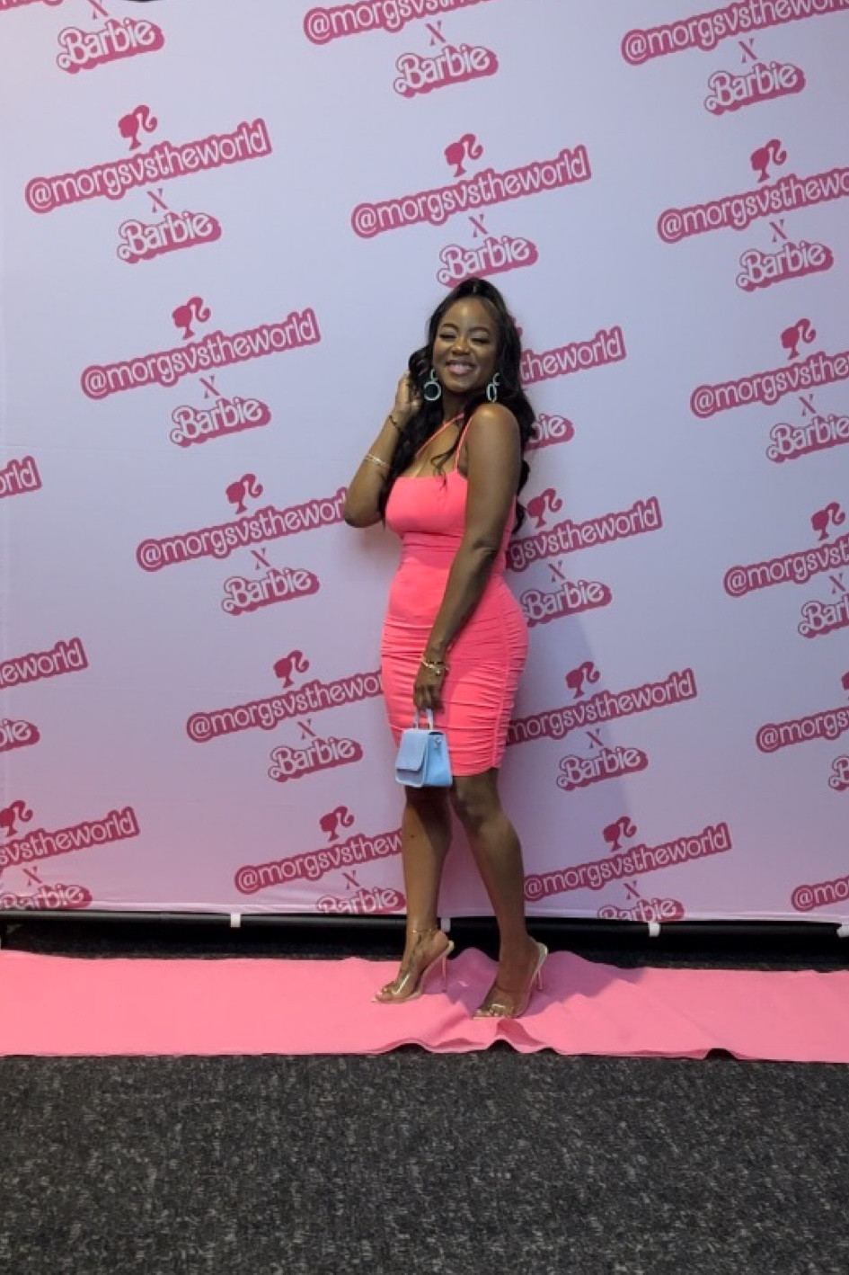 Had a blast at the Barbie movie premier! 

Barbiecore 2023 Barbie dress Barbie inspired outfits Barbie outfits 90s Barbie dresses Wedding guest, Barbie, country concert, teacher outfits, Barbie outfit, maternity, summer dress, nursery, white dress bedroom

#LTKFind #LTKcurves #LTKwedding