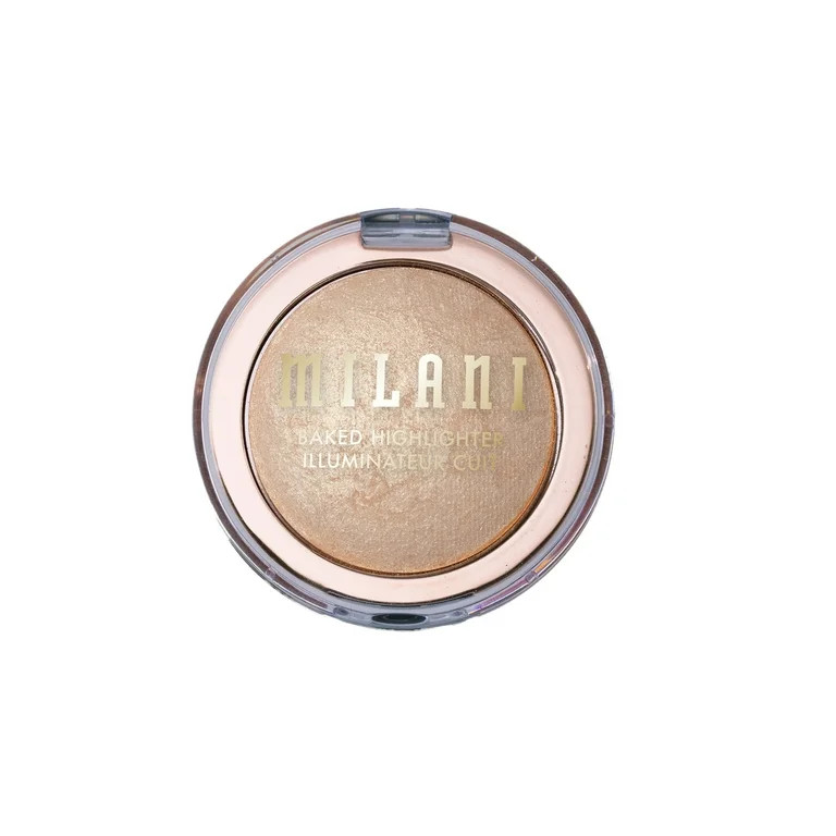 PR MIL Baked Highlighter, Champagne D'oro 02 | Walmart (US)