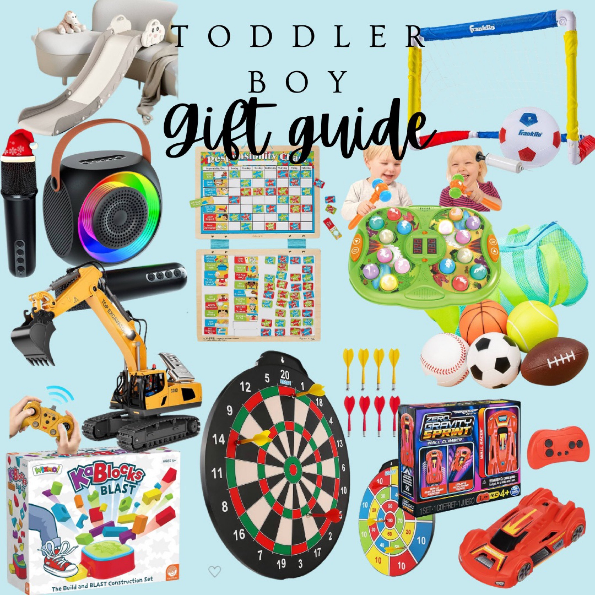 Last minute Christmas gift ideas, toddler boy gift ideas, Santa ideas, toddler boy birthday, toddler boy holiday

#LTKSeasonal #LTKGiftGuide #LTKHoliday