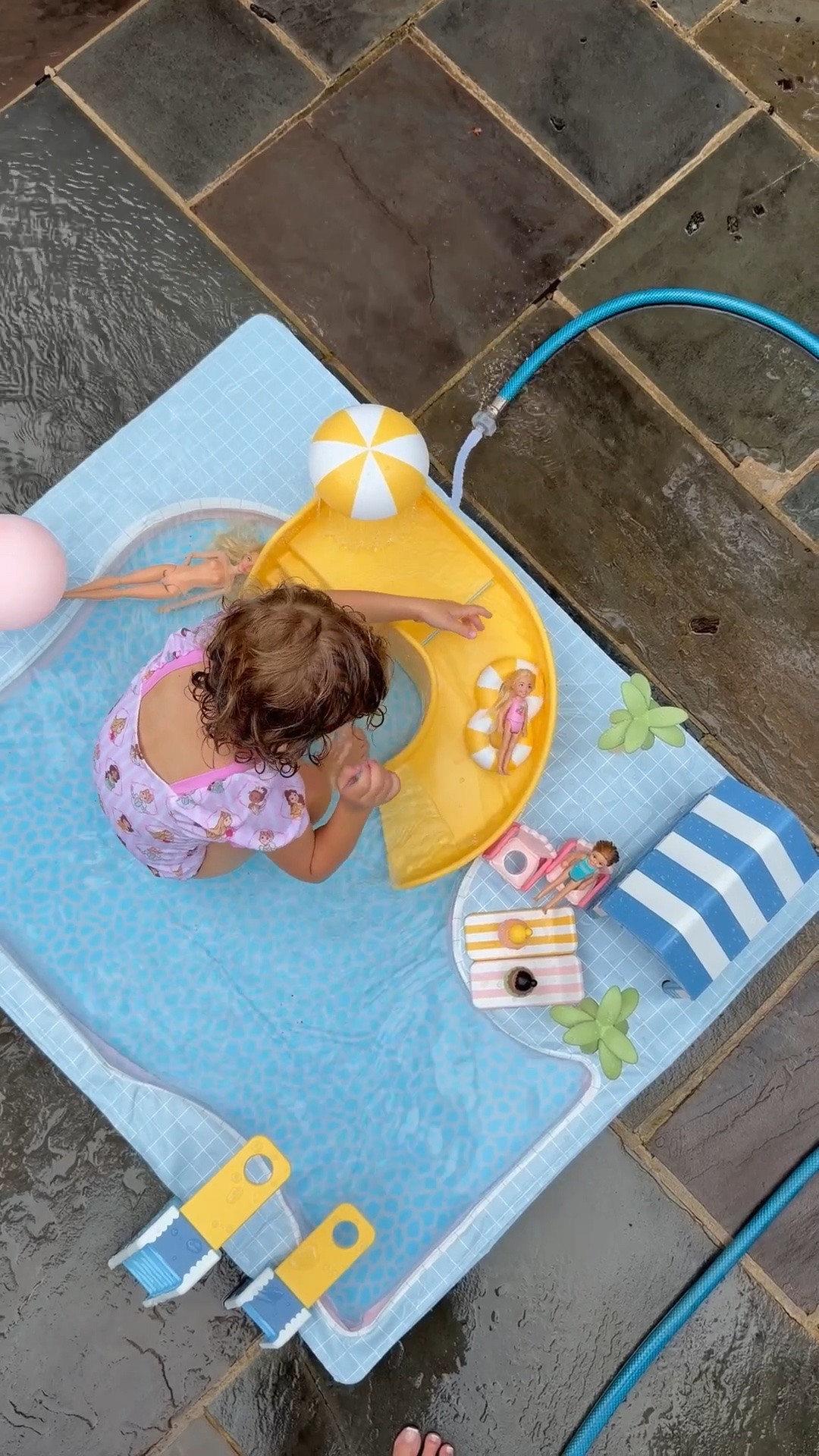 The only summer activity you need for your preschooler

#LTKKids #LTKSwim