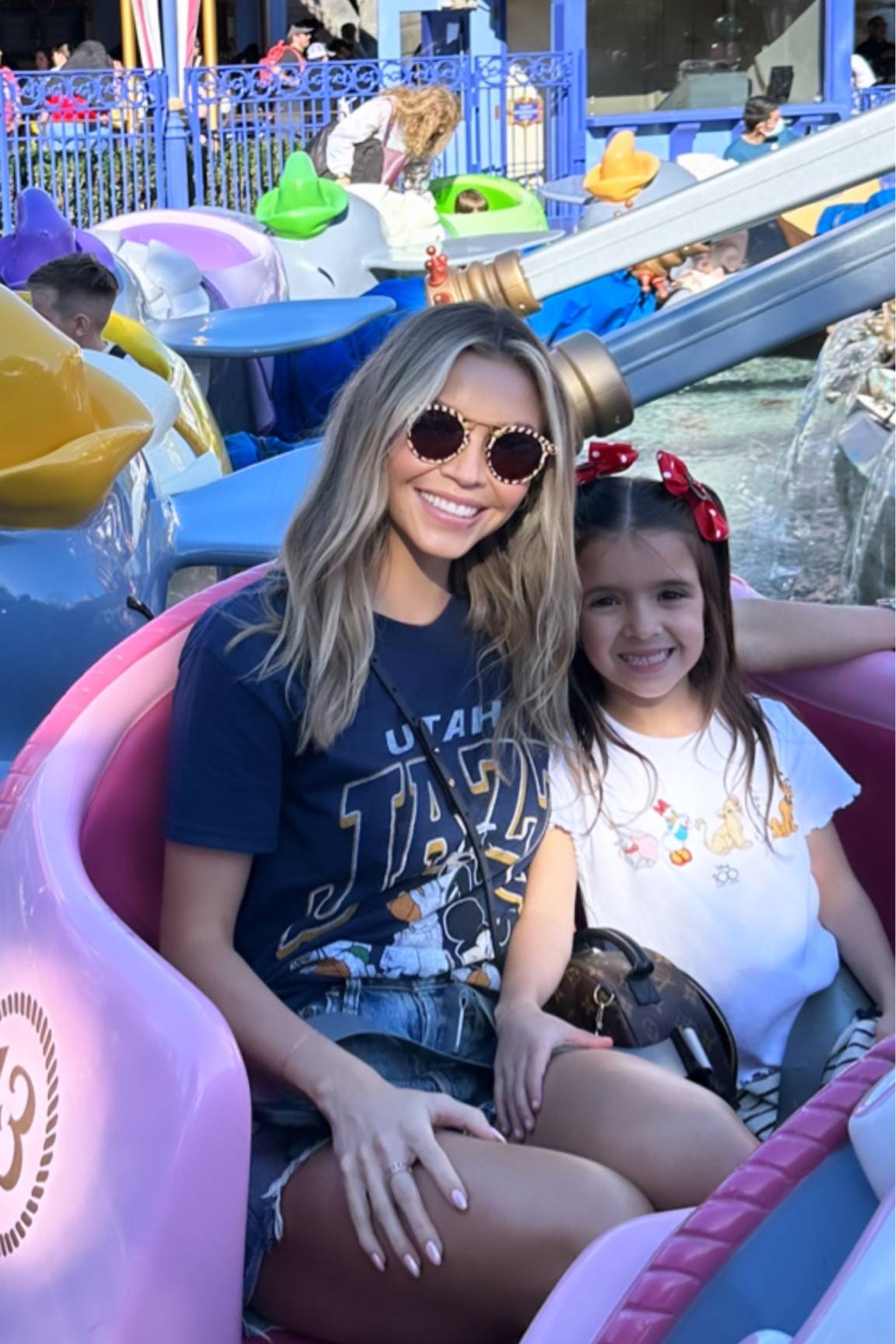 How cute are these sunglasses!? Linked my denim shorts too

#LTKFind #LTKstyletip #LTKSeasonal