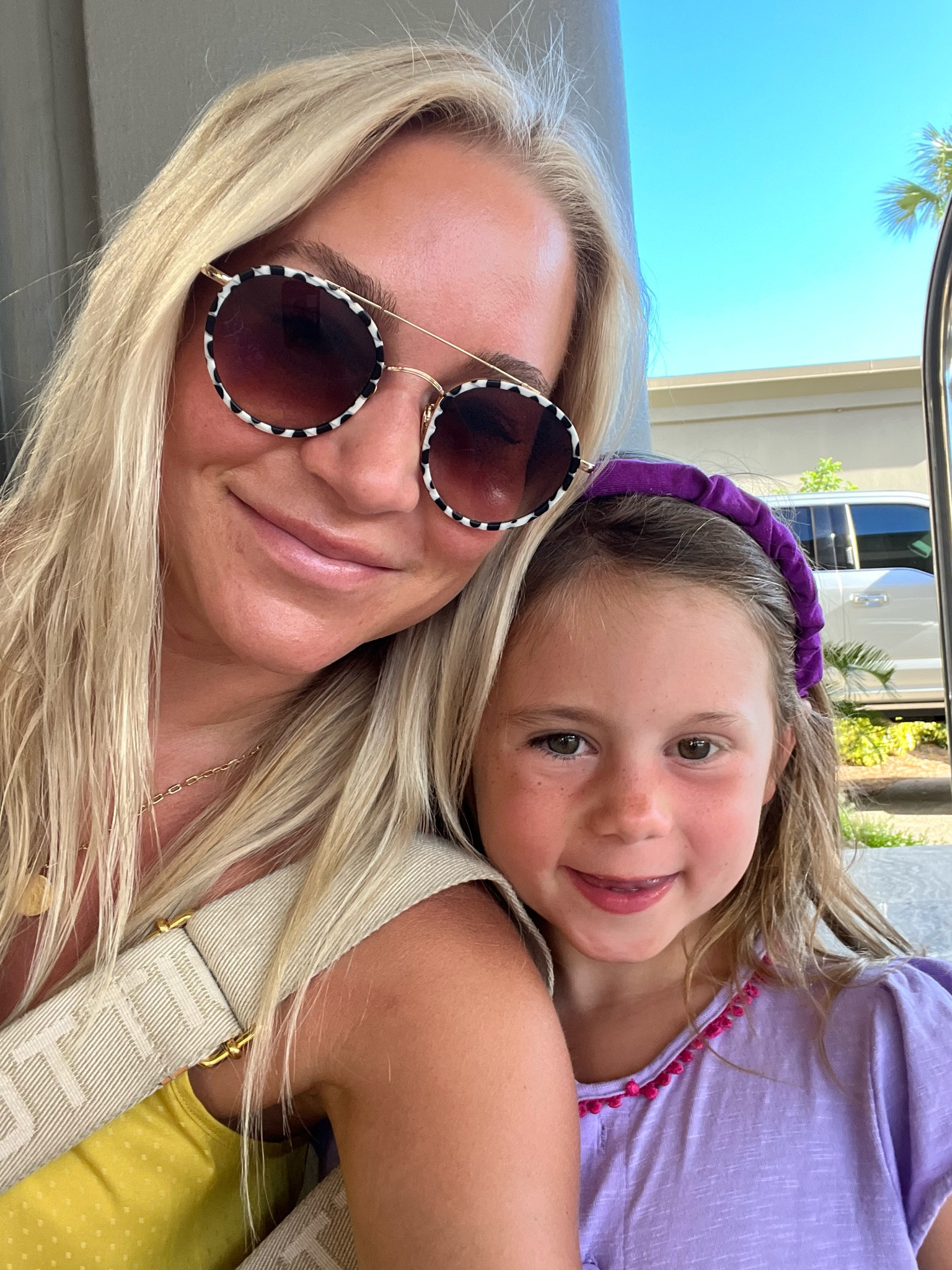 Obsessed with these sunnies. Linked the real ones and some krewe Amazon dupes. The dupes look identical to a pair that Olivia has! 

Sunglasses krewe shades 

#LTKstyletip #LTKtravel