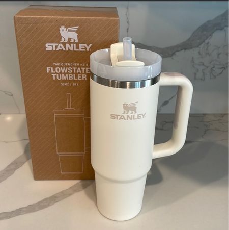 This is my favorite cup ever. The Stanley cup is cute and dishwasher safe!

#LTKunder50 #LTKGiftGuide #LTKFind