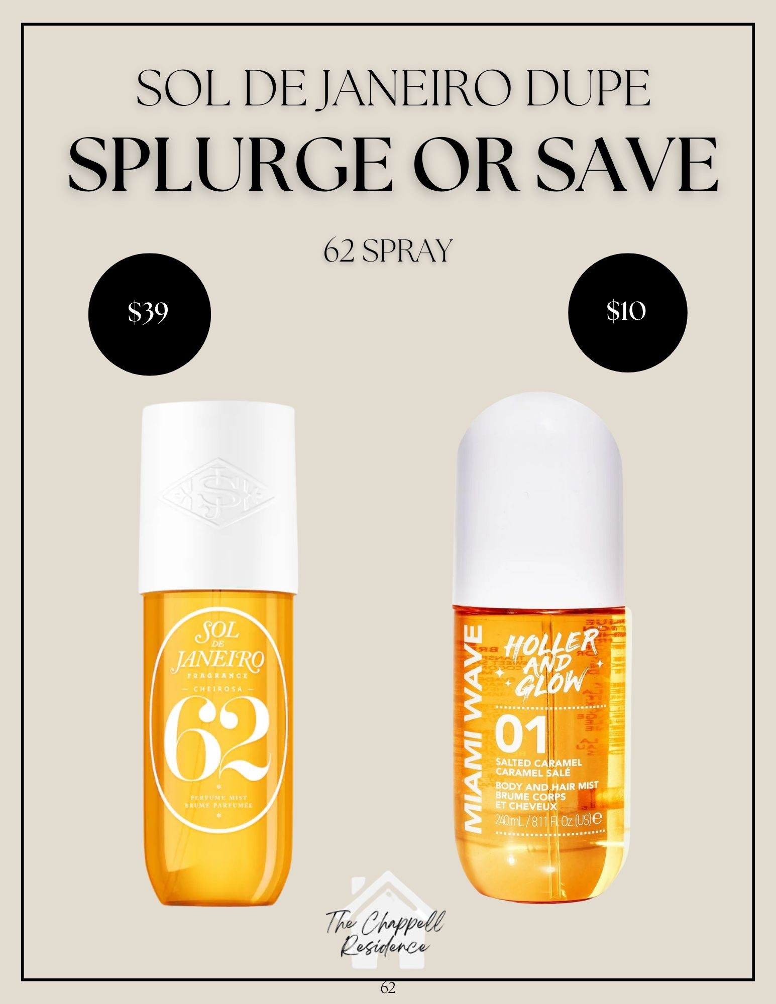 Sol De Janiero 62 Dupe

#LTKU #LTKFindsUnder50 #LTKBeauty