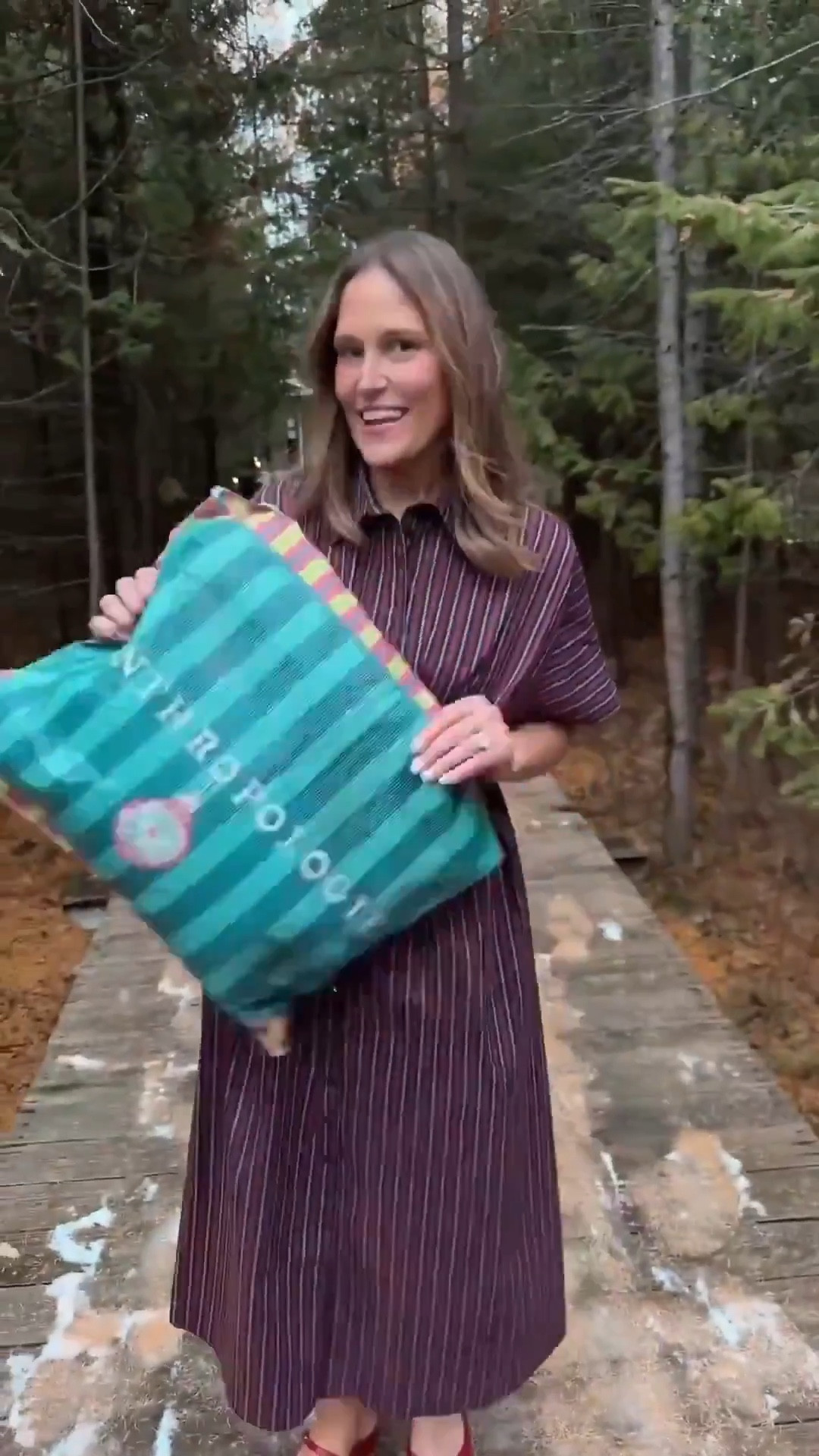 Our favorite dress for so many different occasions. It’s flattering, comfortable, and easy to style up or down depending on where you’re headed. A true closet staple we always feel good wearing.

#LTKOver40 #LTKMidsize #LTKSeasonal