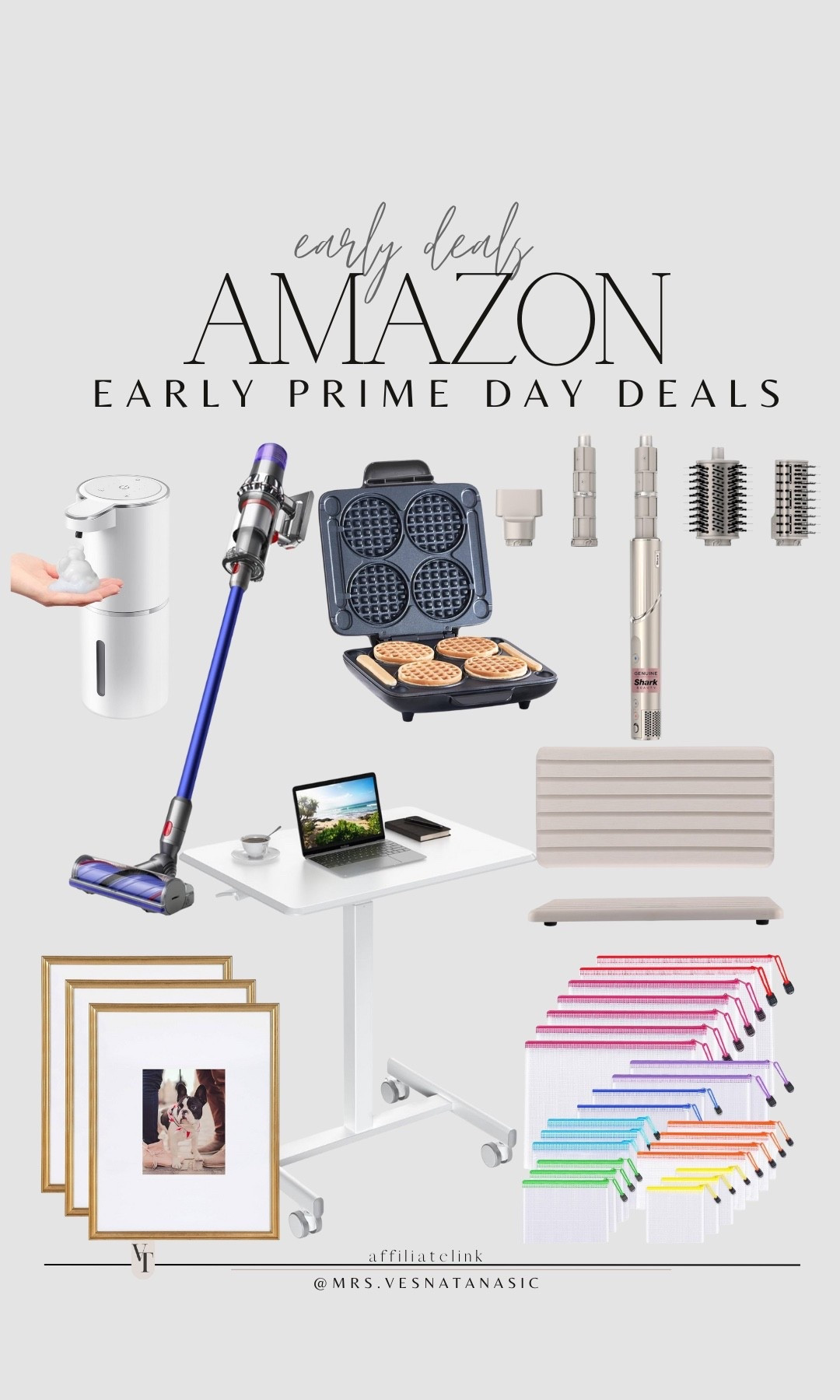 Amazon Early Prime Day Deals dropping daily! 

@amazon #amazonfinds #founditonamazon #primedayltk #amazonprime #primeday #amazonhome #amazon #deals 

#LTKSeasonal #LTKSaleAlert #LTKHome