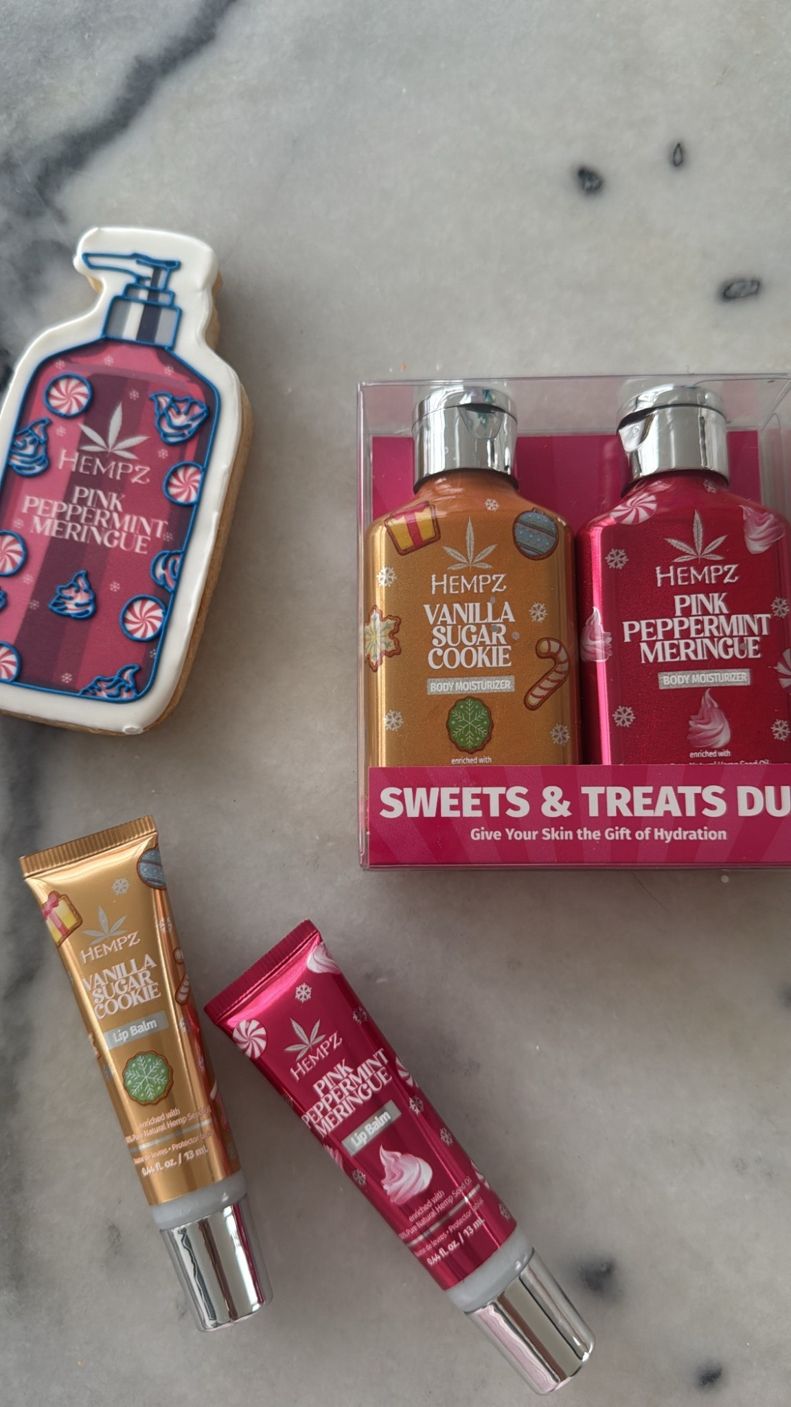 Hemps holiday duos 

#LTKBeauty #LTKHoliday #LTKGiftGuide