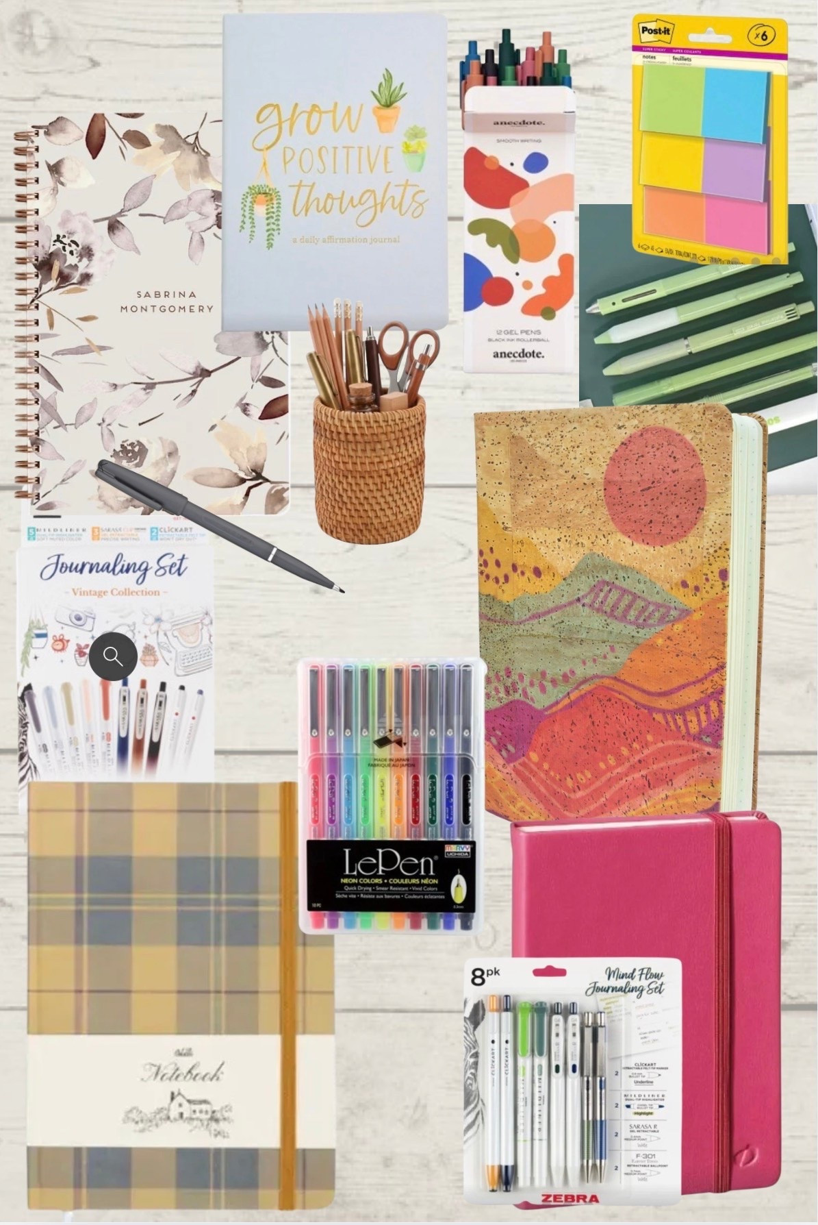 Cute Back to School Journals| Pens and More| Must Haves for the School Year

#LTKmomlife #LTKKids #LTKHome