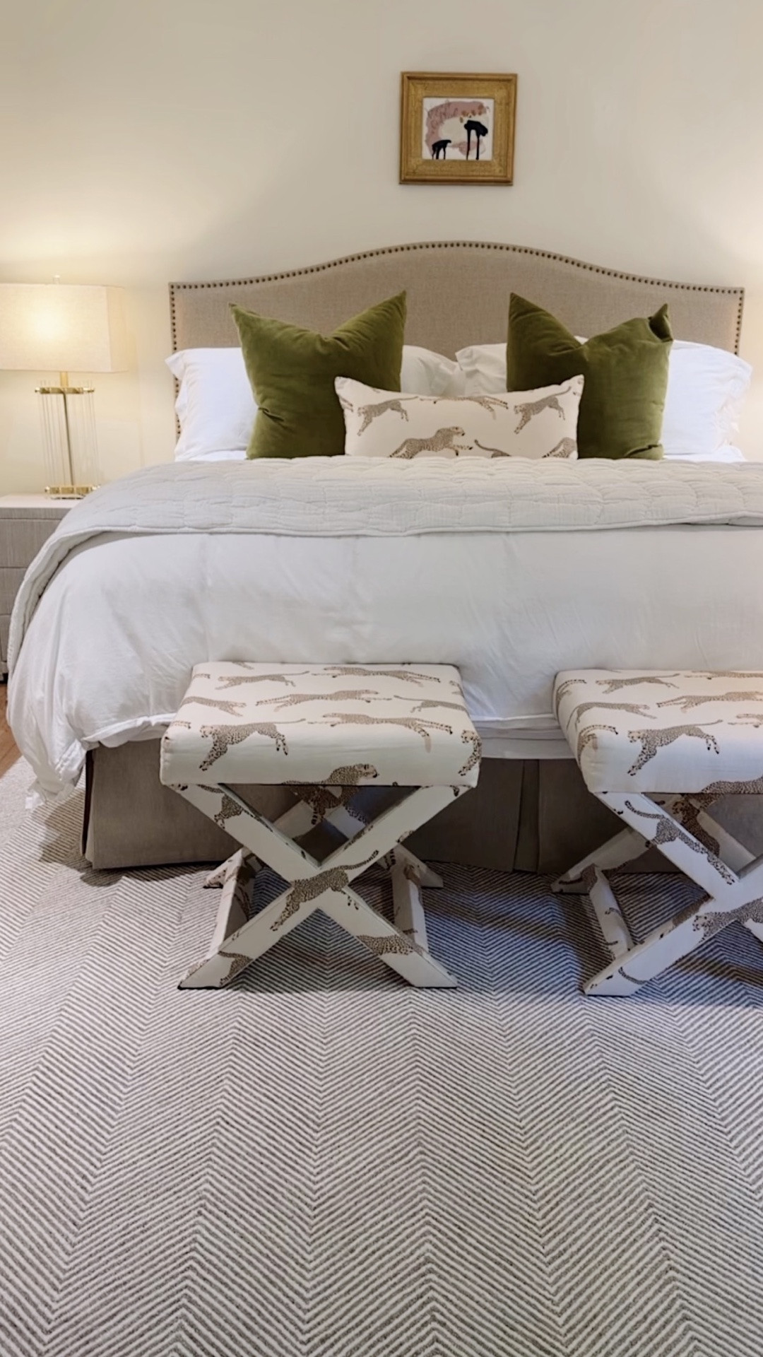 We just added this Hudson Wool Rug from @Quince to the guest suite and I am so in love with the classic herringbone and calm palette.

It comes in 6 colors, this is the taupe in 9x12

Also sharing the quilt we added to the playroom daybed. This is a twin in “natural,” but it comes in 10 additional colors -

#quincepartner

#LTKHome