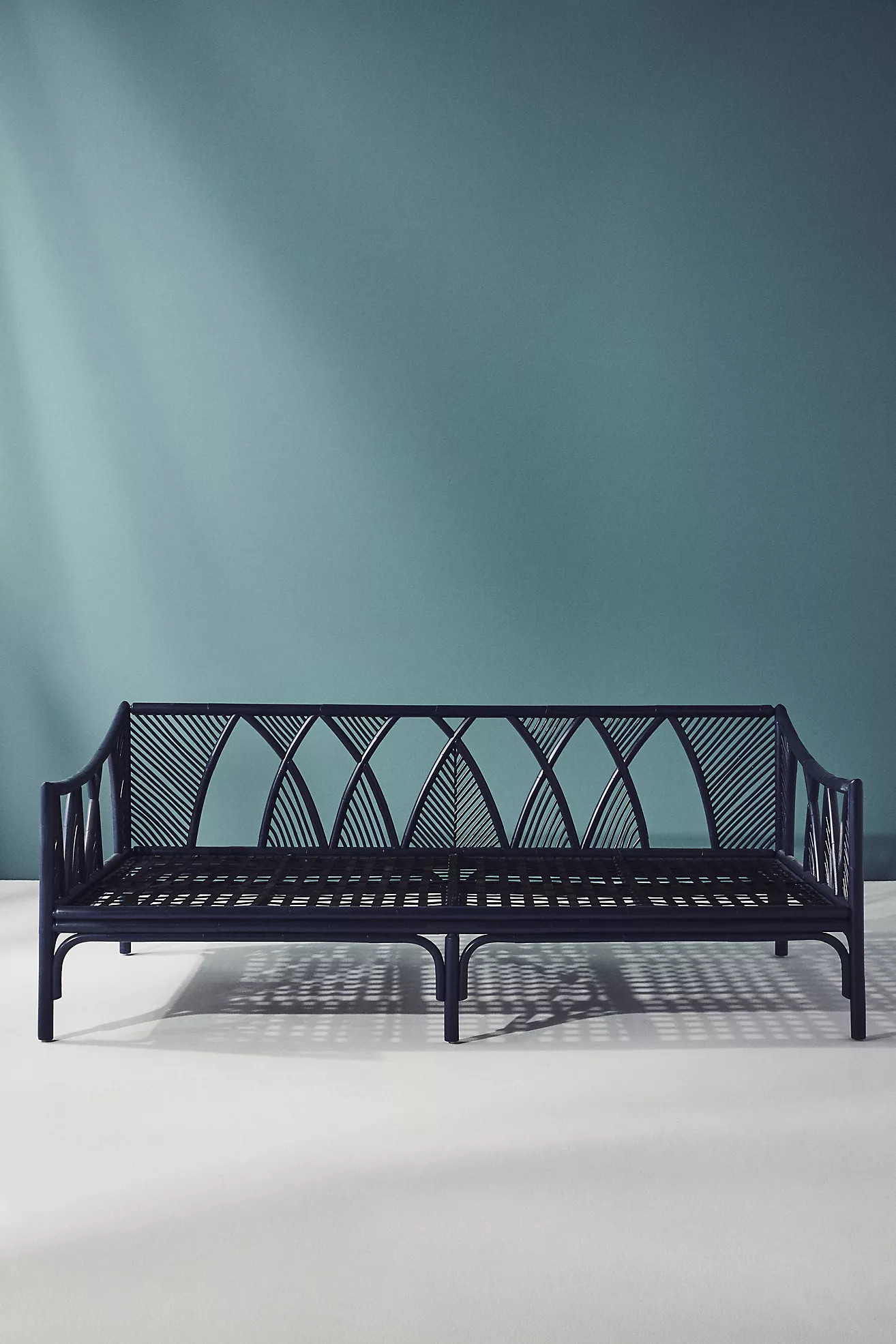 Peacock Indoor/Outdoor Daybed | Anthropologie (US)