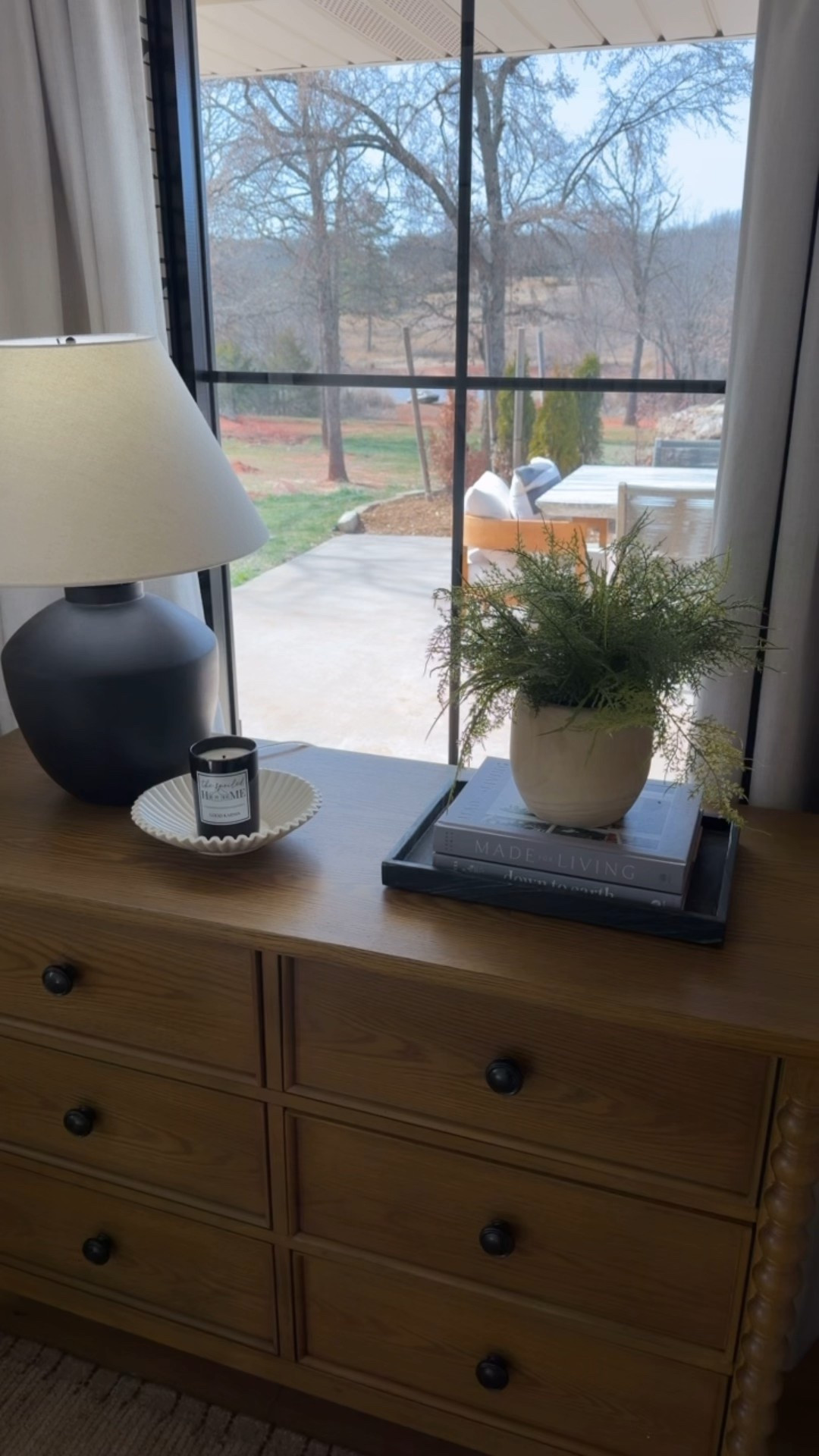 Linking the dresser, lamp, and decor 

#LTKHome #LTKSaleAlert