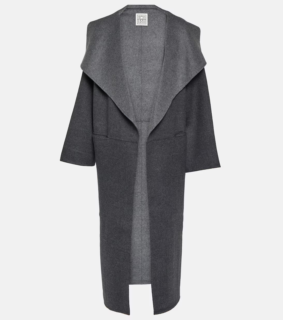 Signature wool and cashmere coat | Mytheresa (US/CA)