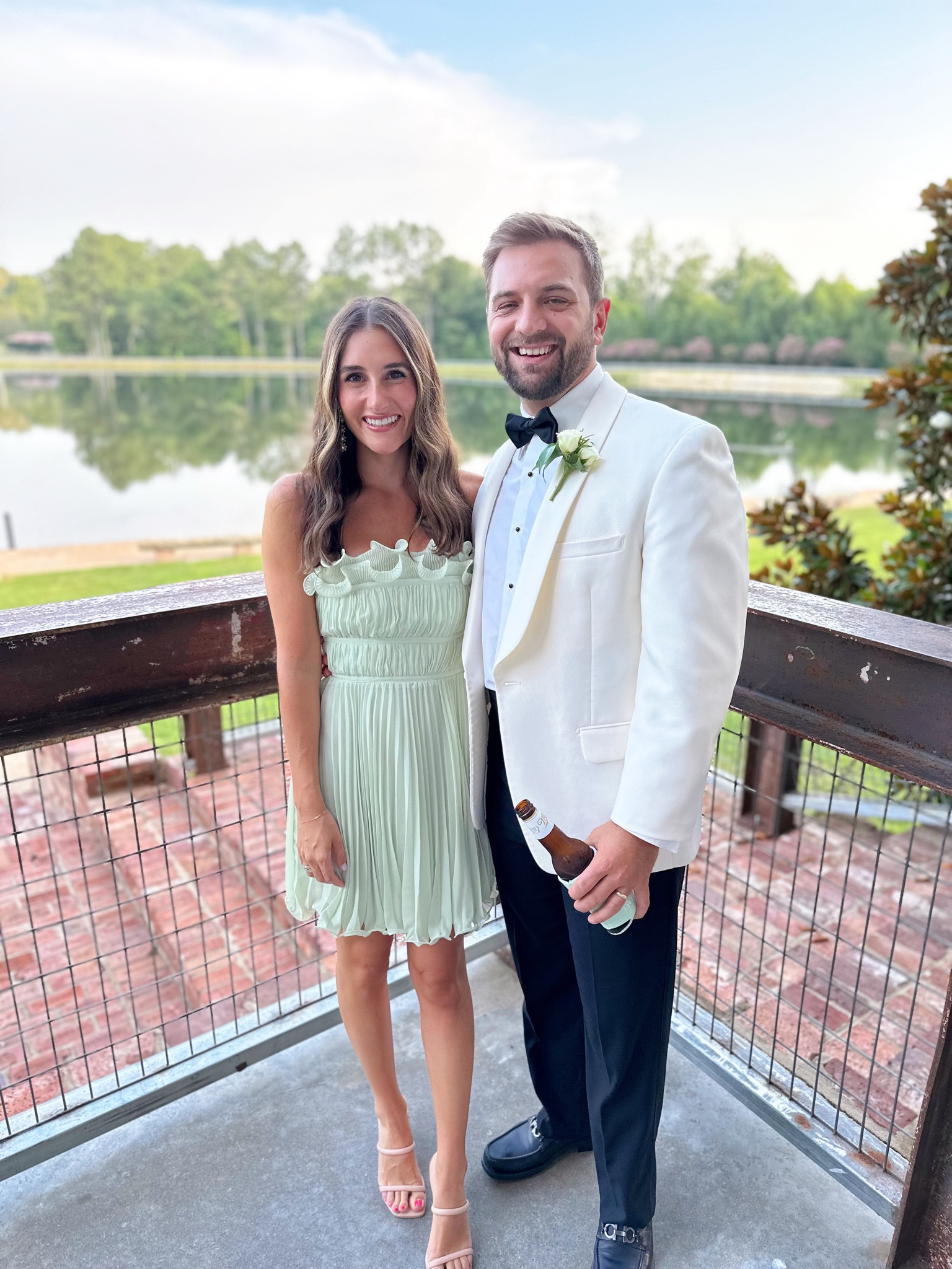 Wedding guest dress under $100! Wearing a 2  

#LTKwedding #LTKunder50 #LTKunder100