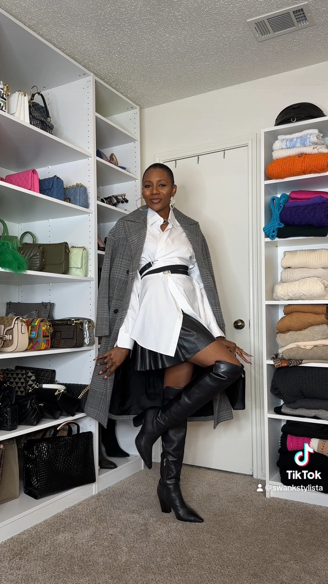 Suspender as a belt?! Yes Please! Sai DeSilva made me do it! #scoutinthecity

#LTKSeasonal #LTKfindsunder100