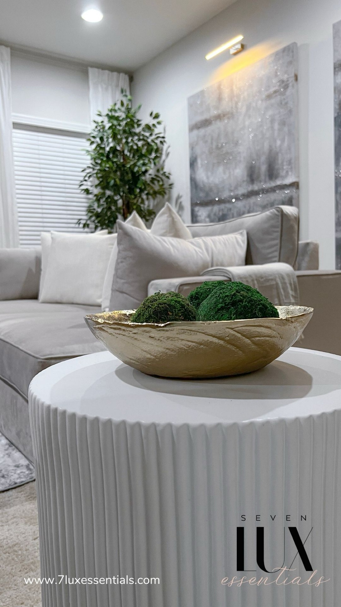 "In the world of interior design, it's all in the details – where every accent, texture, and hue weaves a story of sophistication and style. Elevate your space, one detail at a time. ✨🏡 #DesignDetails #InteriorMagic #HomeElegance"

#LTKhome #LTKstyletip #LTKfamily