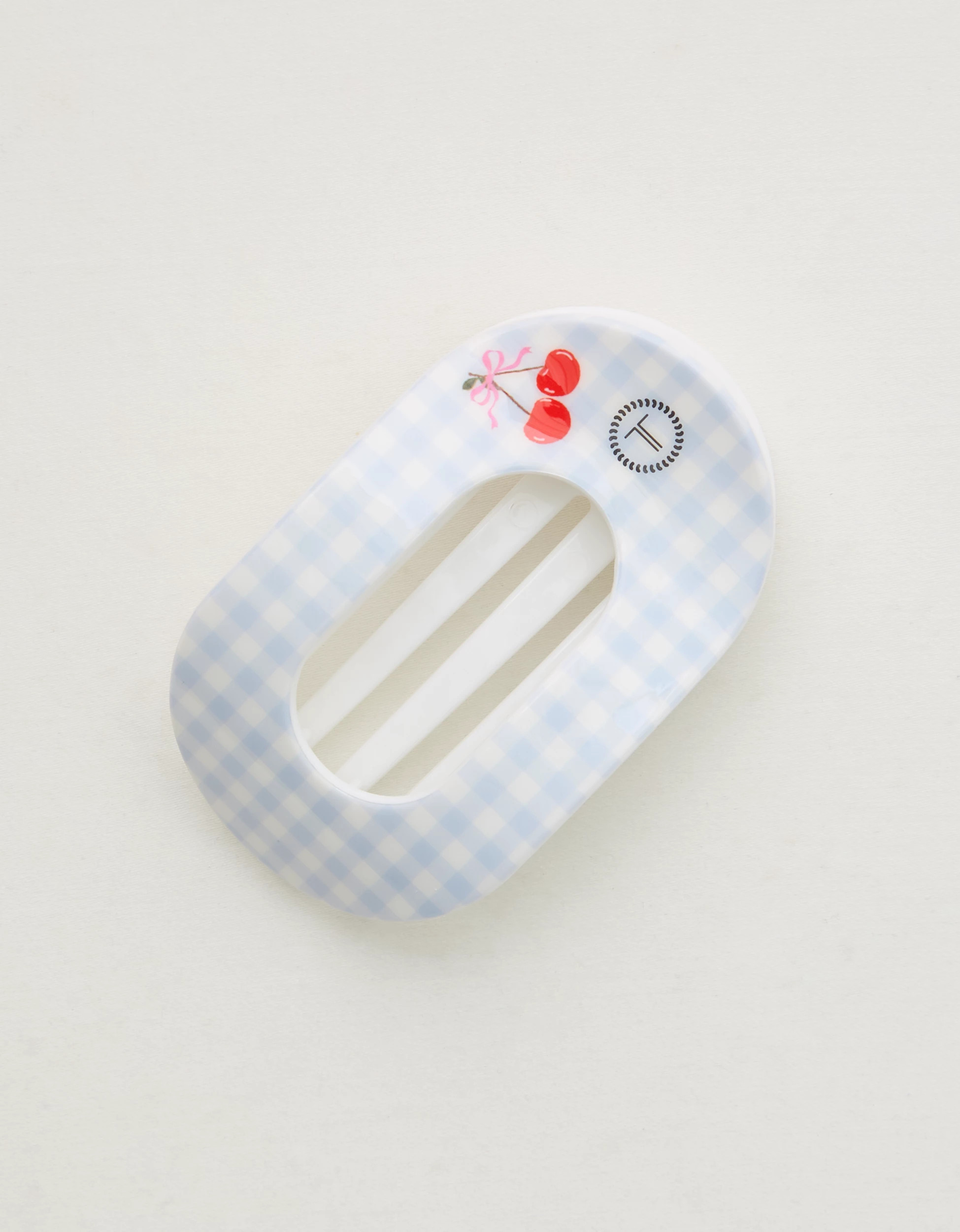 Teleties Cherries Large Claw Clip | Aerie