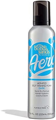Bondi Sands Aero Self Tanning Foam | Lightweight + Fast-Drying Aerosol Formula Gives Skin a Hydra... | Amazon (US)