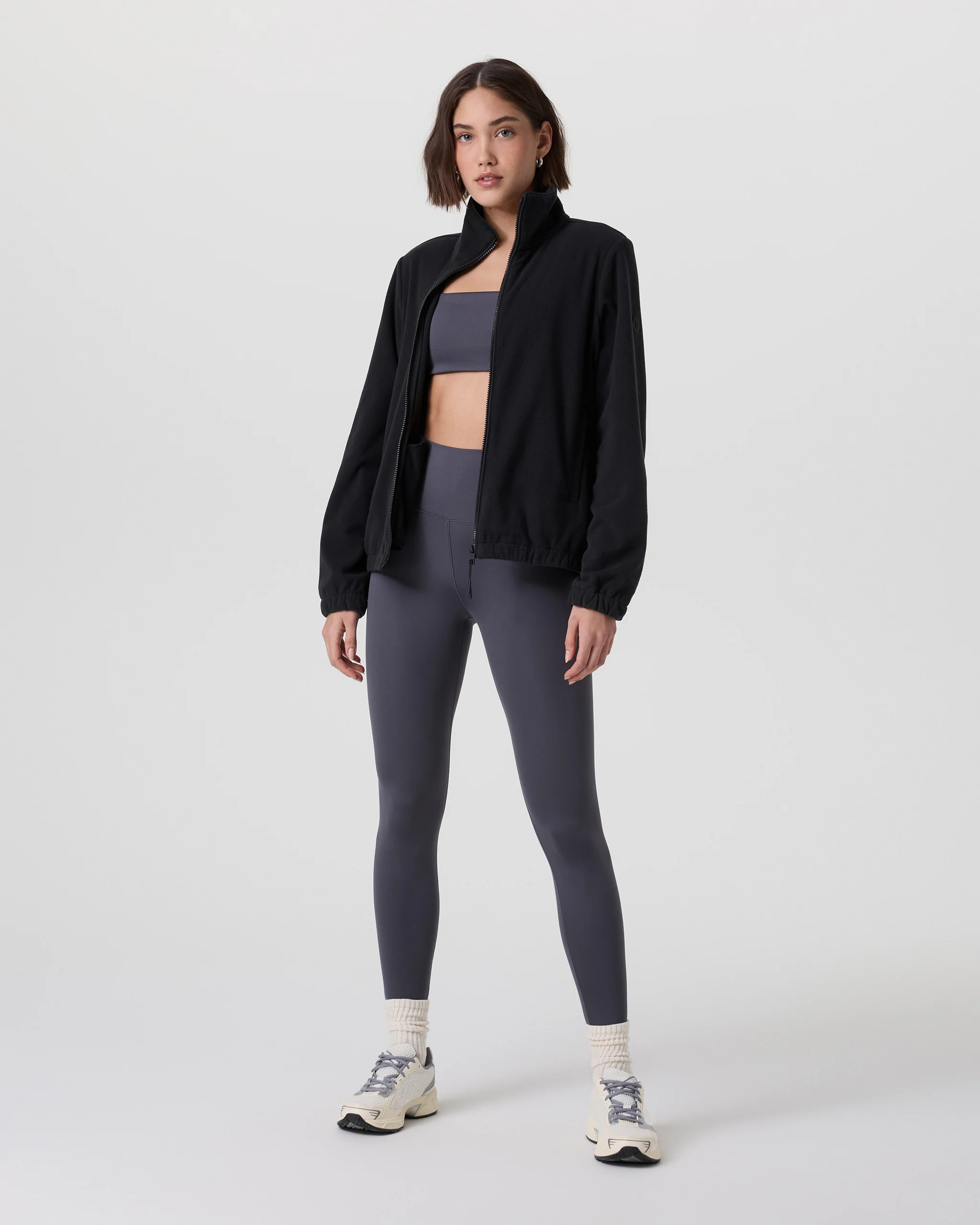 Women's Aspen Full Zip | Vuori Clothing (US & Canada)