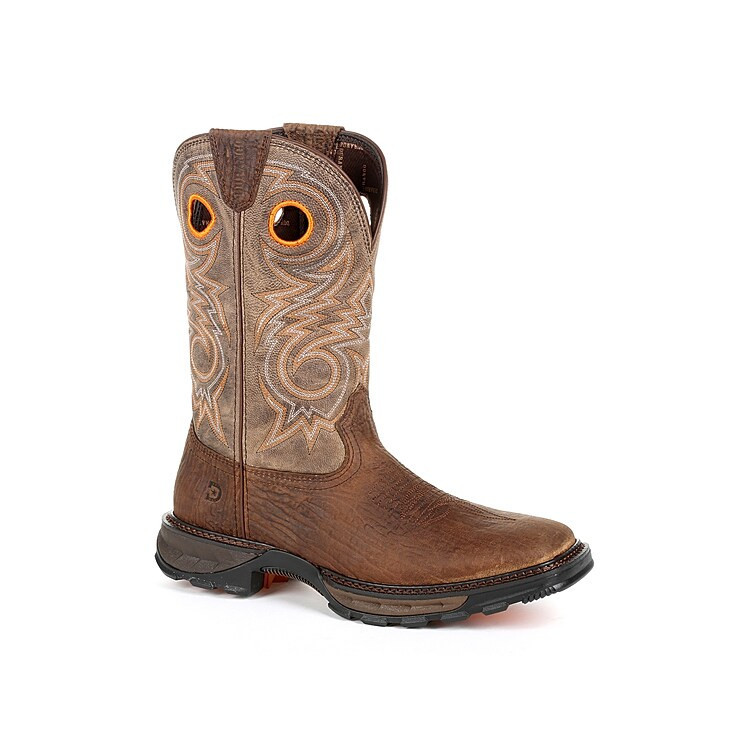 Durango Maverick XP Cowboy Boot | Men's | Dark Brown | Size 9.5 | Boots | DSW