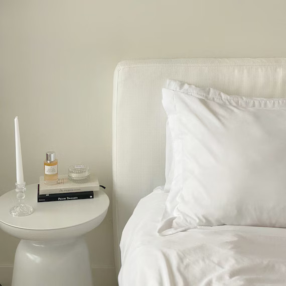 ULTRA Headboard: Thick Cushioned Fabric Headboard No Hard - Etsy | Etsy (US)