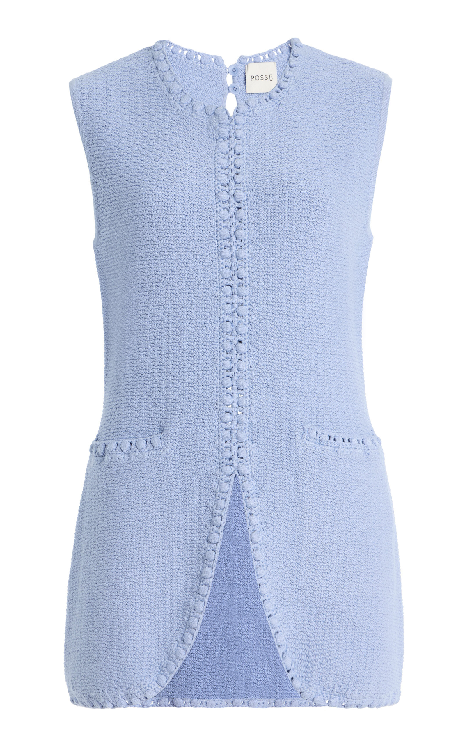 Exclusive Harlan Knit Vest | Moda Operandi (Global)