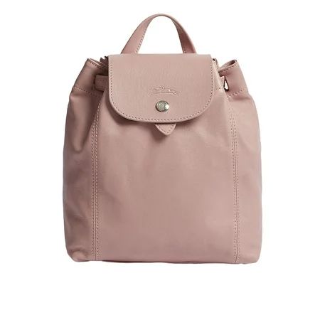Longchamp Women's Leather XS Backpack Girl Pink | Walmart (US)
