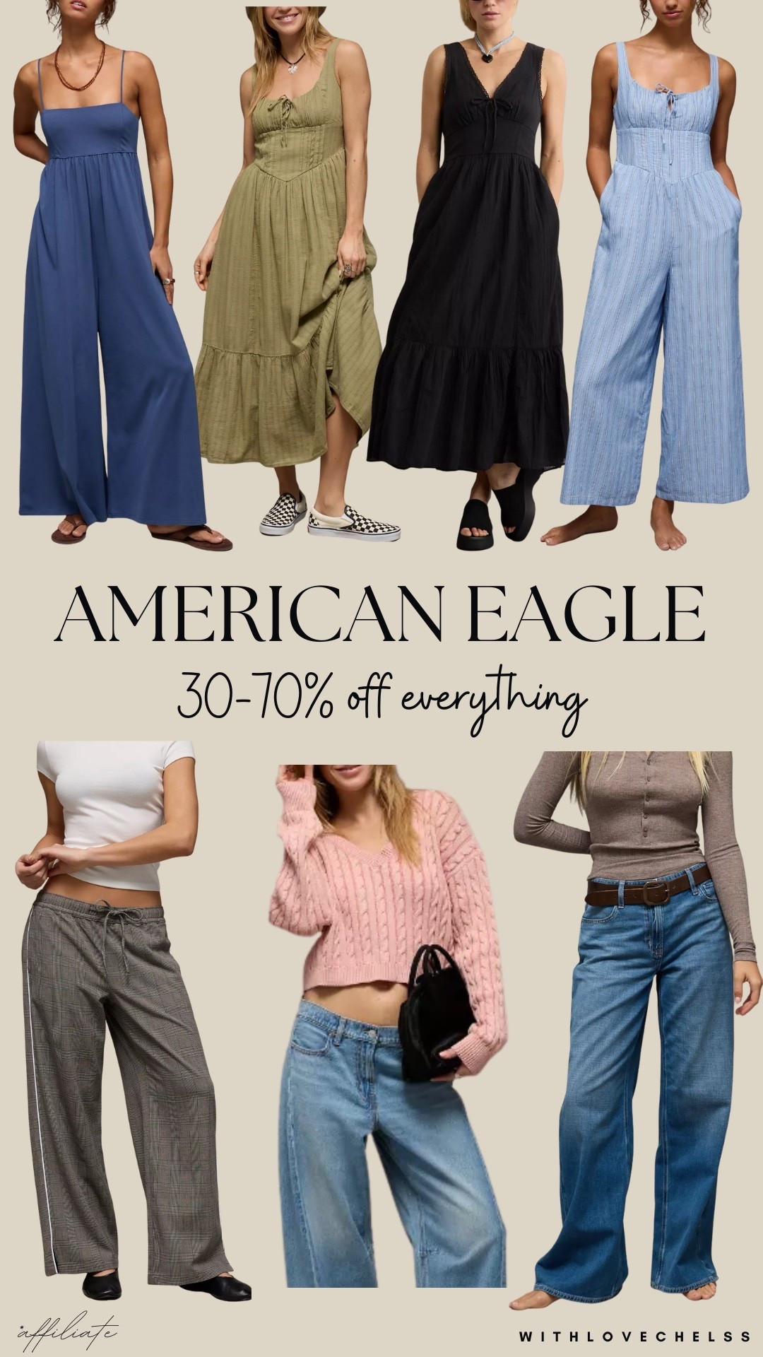 30-70% off everything! 

#LTKsale #LTKwinter #LTKtravel