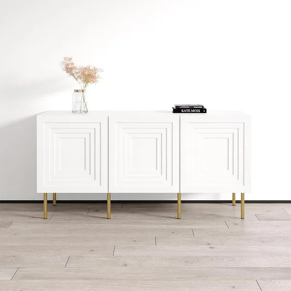 Cambridge Sideboard - White | Bed Bath & Beyond