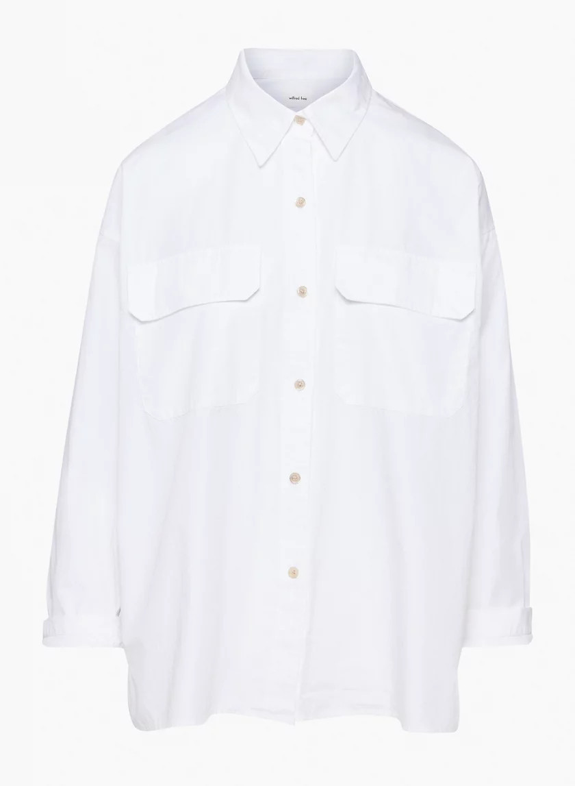 SHOWTIME SHIRT | Aritzia