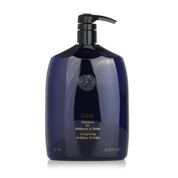 OribeShampoo For Brilliance & Shine 1000ml/33.8oz | Strawberrynet