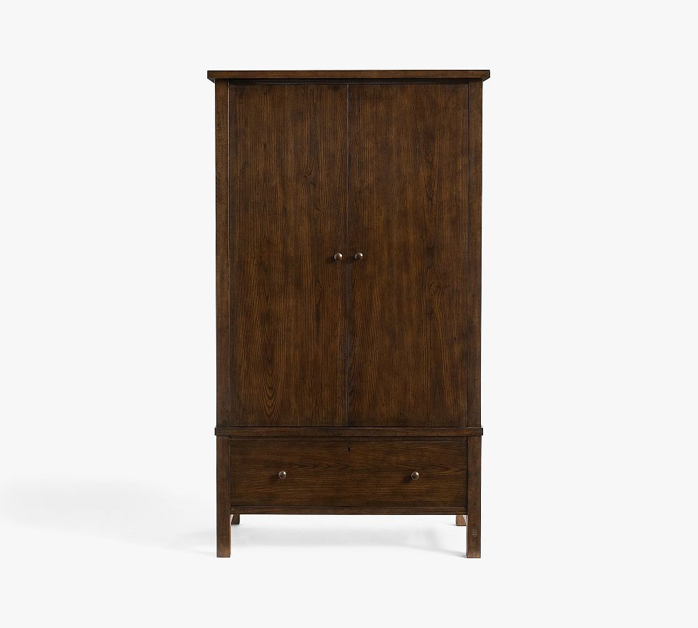 Farmhouse Armoire (40") | Pottery Barn (US)