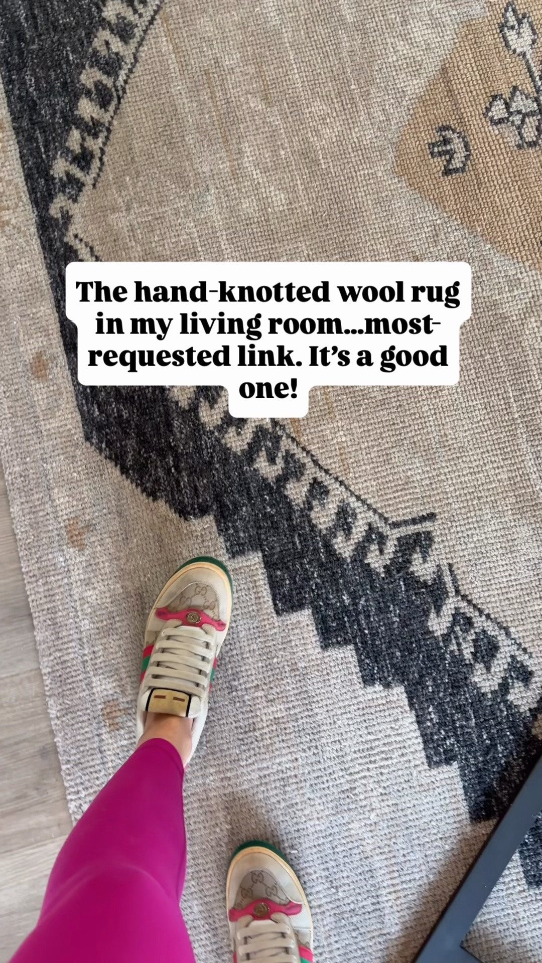 Living room rug pottery barn I have the 10 x 14

#LTKOver40 #LTKHome