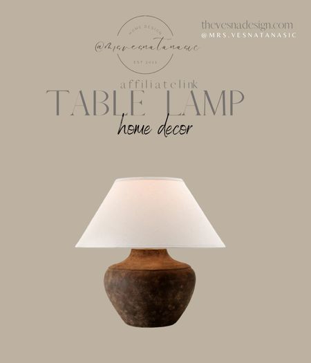 My table lamp! On sale!


#LTKhome #LTKSale #LTKFind