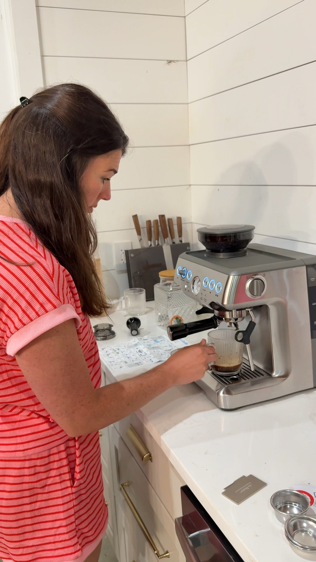 my dream coffee maker 🥹

#LTKmorningroutine #LTKSaleAlert #LTKHome
