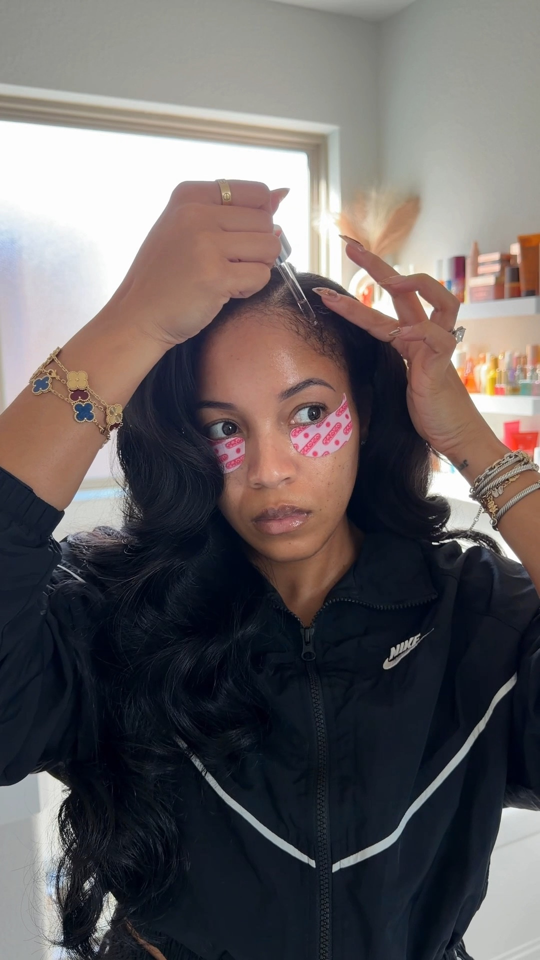 Yes the heatless curlers are definitely worth the hype!

#LTKgrwm #LTKBeauty #LTKootd