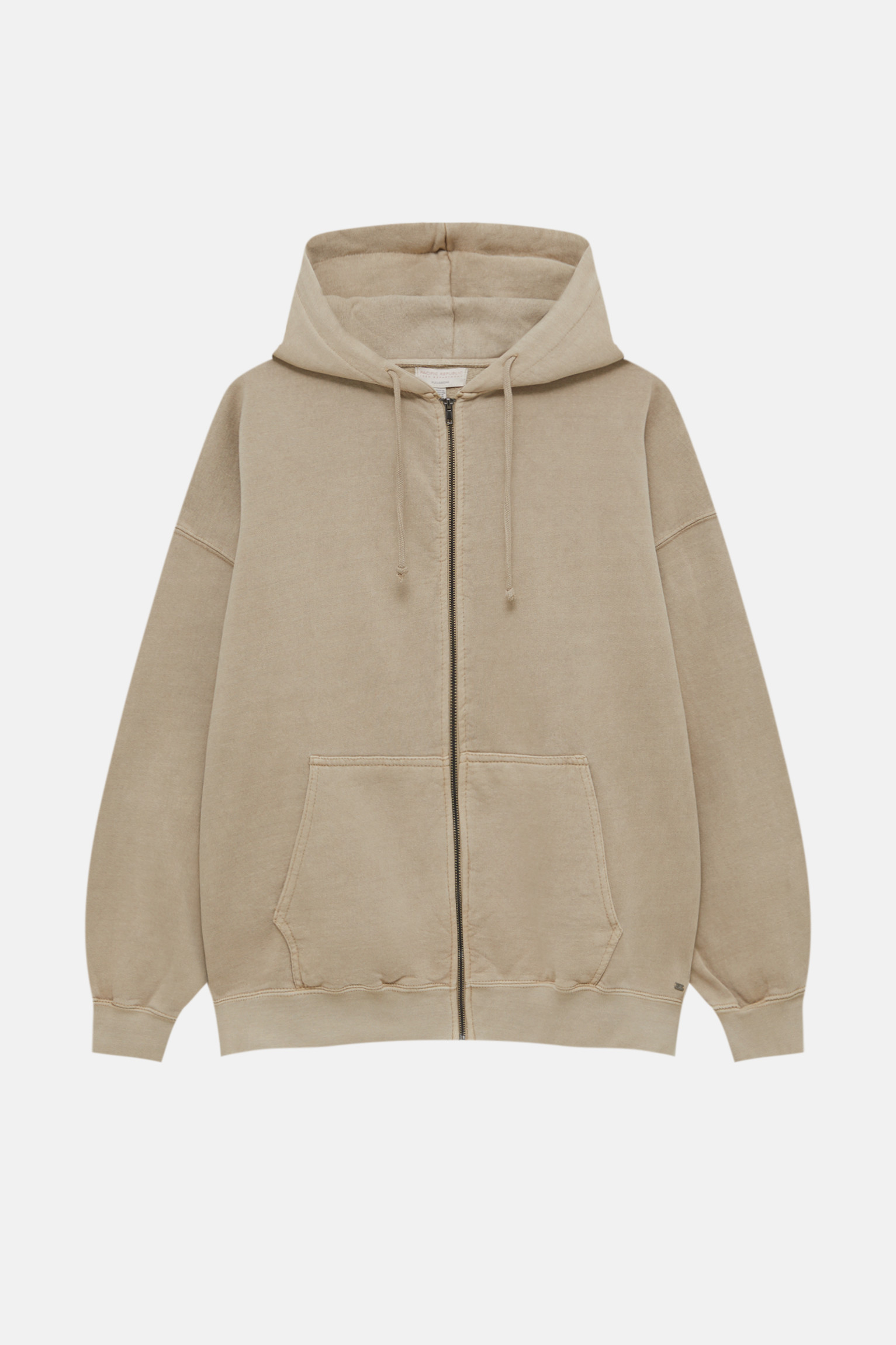 Oversize hoodie | PULL and BEAR UK