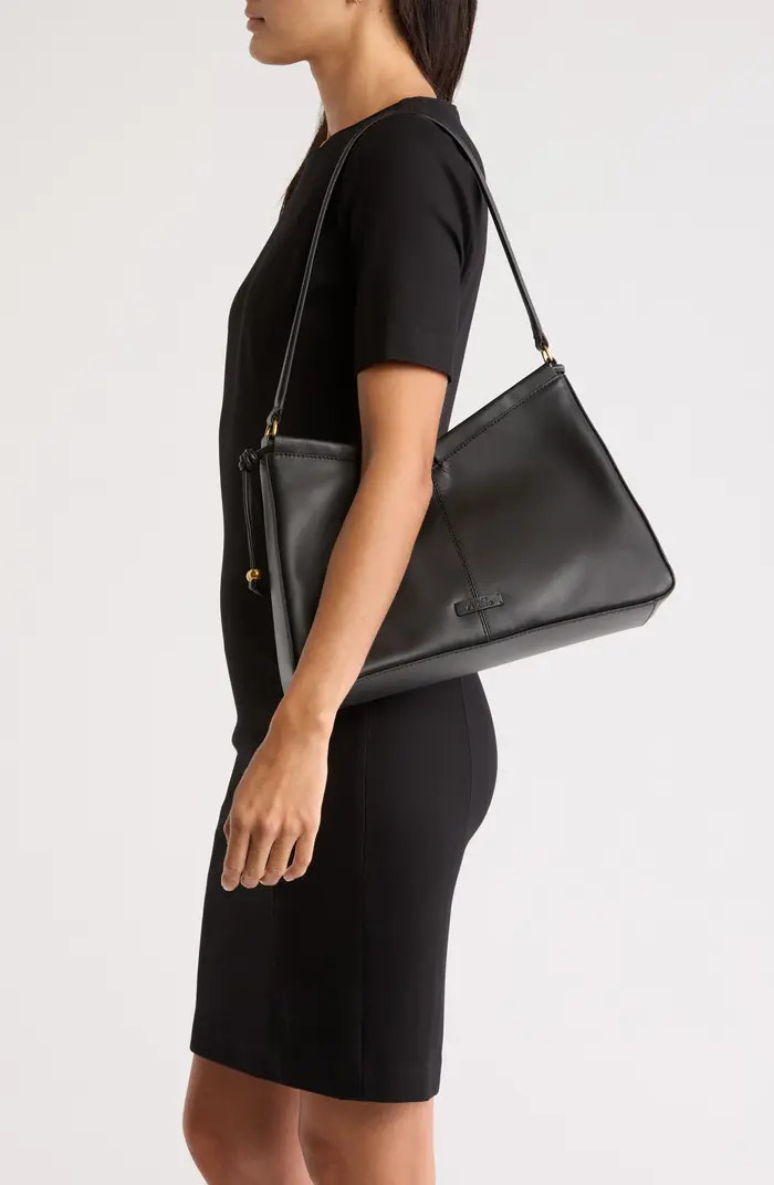 Lesly Leather Shoulder Bag | Nordstrom Rack